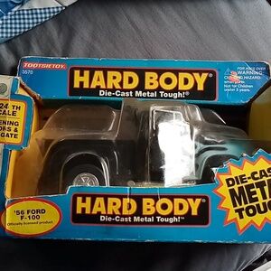 Die cast metal tough 1956 F-100